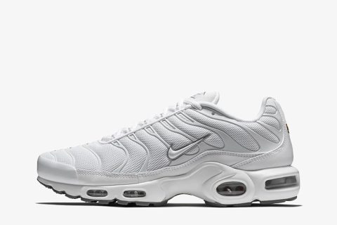 Nike Air Max Plus Sneakers Wit