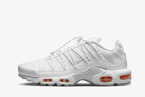 Nike Air Max Plus Utility Sneakers Wit