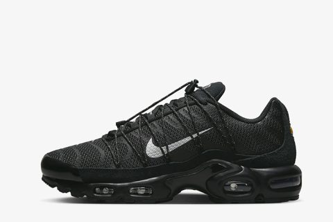 Nike Air Max Plus Utility Sneakers Zwart
