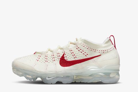 Nike Air VaporMax 2023 Flyknit Sneakers Wit