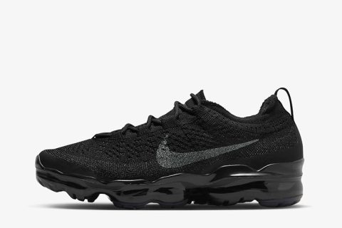Nike Air VaporMax 2023 Flyknit Sneakers Zwart