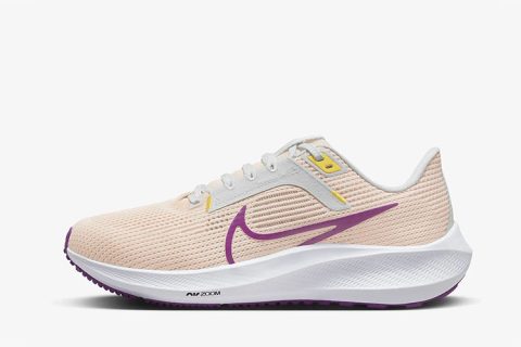 Nike Pegasus 40 Sneakers Lichtroze