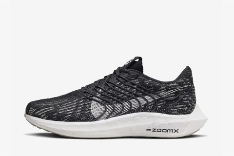 Nike Pegasus Turbo Sneakers Zwart