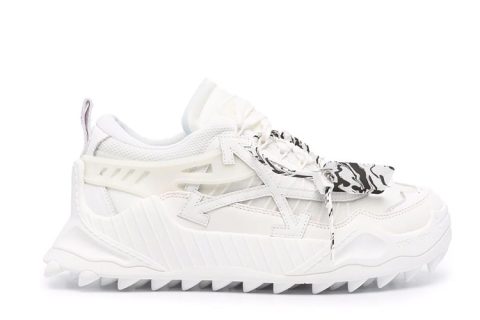 Off-White Odsy-1000 Low Sneaker Wit