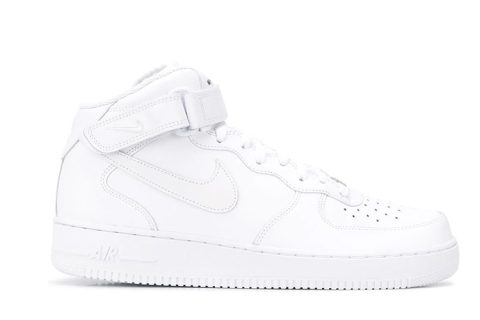 Nike Air Force 1 07 Mid sneakers Wit