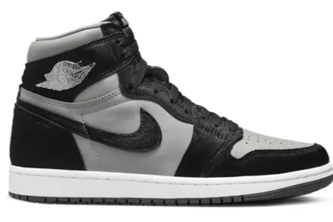 Nike Air Jordan 1 High Sneakers Medium Grey