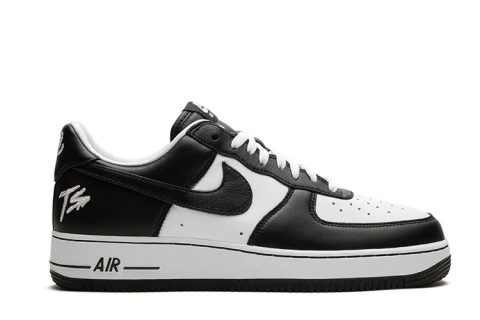 Nike Air Force 1 Low Terror Squad Black Sneakers