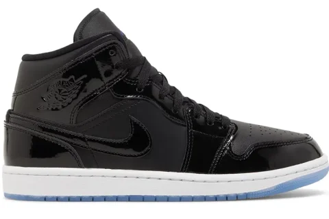 Nike Air Jordan 1 Mid SE Space Jam Sneakers