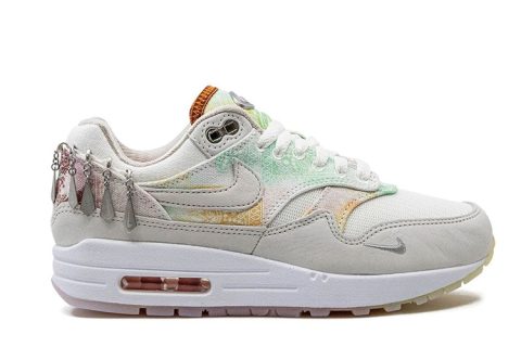 Nike Air Max 1 87 Sneakers Wit-Multicolor