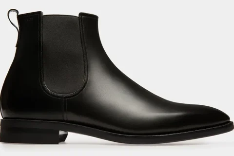 Bally Scavone Laarzen Zwart