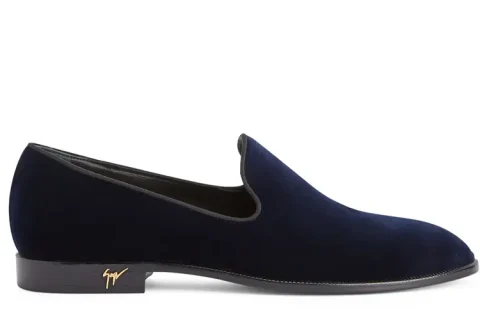 Giuseppe Zanotti Gatien Instappers Navy Giuseppe Zanotti Gatien Instappers Navy