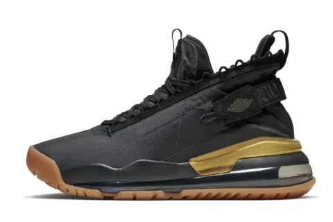 Nike Air Jordan Proto Max 720 Johnny Black Gum