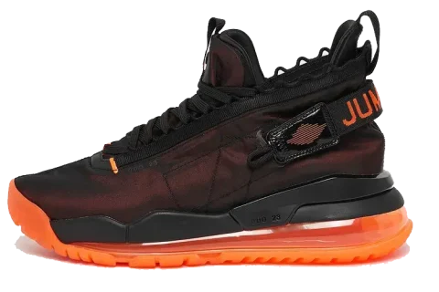 Nike Air Jordan Proto Max 720 Total Orange