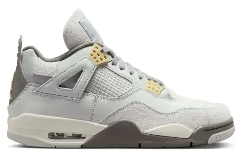 Nike Air Jordan 4 Retro 4 Craft Sneakers