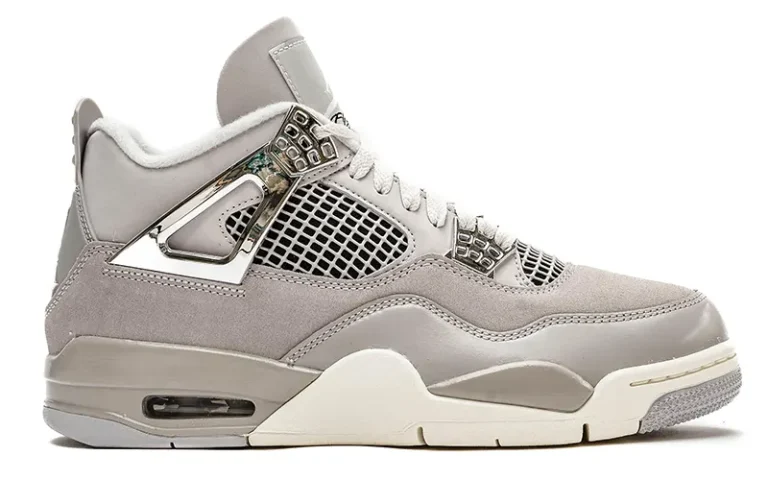 Nike Air Jordan 4 Retro Frozen Moments Sneakers Nike Air Jordan 4 Retro Frozen Moments Sneakers