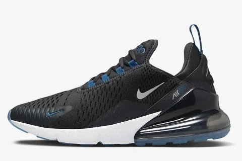 Nike Air Max 270 Sneakers Industrial Blue