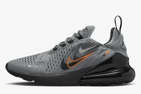 Nike Air Max 270 Sneakers Smoke Grey