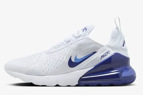 Nike Air Max 270 Sneakers University Blue