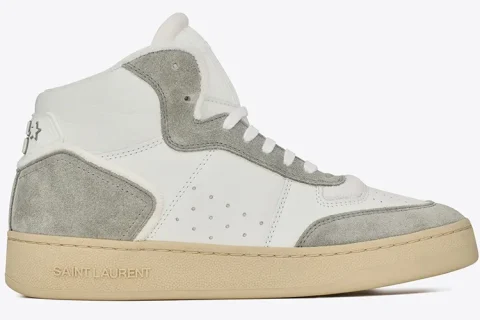 Yves Saint Laurent SL/80 Sneakers Blanc Optique - Parijs