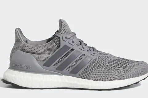 Adidas Ultraboost 1.0 Sneakers Grey Five