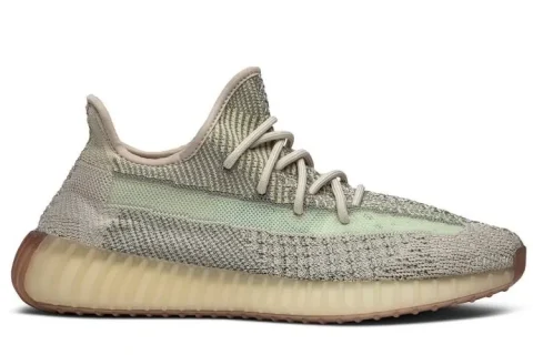 Adidas X Yeezy Boost 350 V2 Citrin Reflective