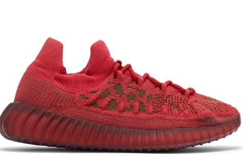 Adidas X Yeezy Boost 350 V2 CMPCT Slate Red