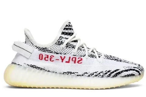 Adidas X Yeezy Boost 350 V2 Zebra
