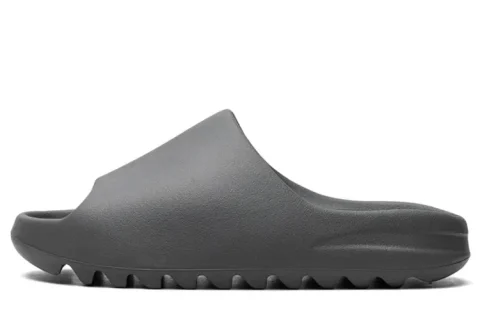 Adidas Yeezy Pure Slide Slate Grey Adidas Yeezy Pure Slide Slate Grey