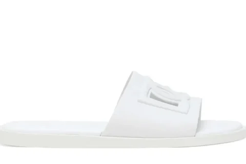Dolce & Gabbana Slippers Wit