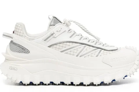 Moncler Trailgrip GTX Sneakers White
