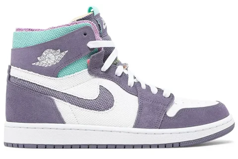 Nike Air Jordan 1 Comfort Zoom Sneakers Tropical Twist