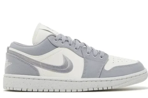 Nike Air Jordan 1 Low SE Light Steel Grey Sneakers