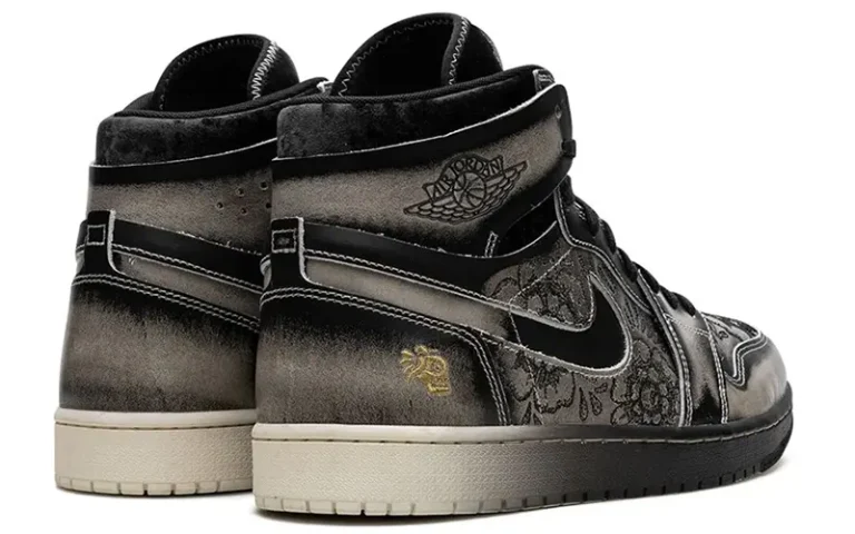 Nike Air Jordan 1 Zoom CMFT 2 'Día de Muertos' Nike Air Jordan 1 Zoom CMFT 2 'Día de Muertos'
