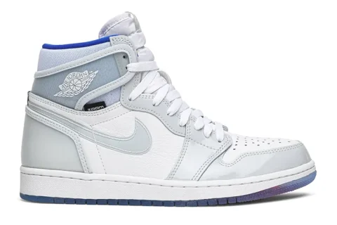 Nike Air Jordan 1 Zoom Racer Blue Sneakers
