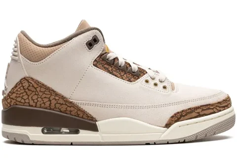 Nike Air Jordan 3 Retro Palomino Sneakers