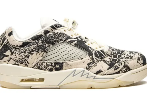 Nike Air Jordan 5 Low Expression