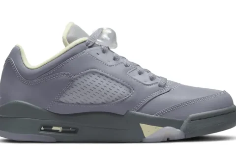 Nike Air Jordan 5 Low Indigo Haze
