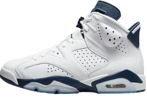 Nike Air Jordan 6 Midnight Navy