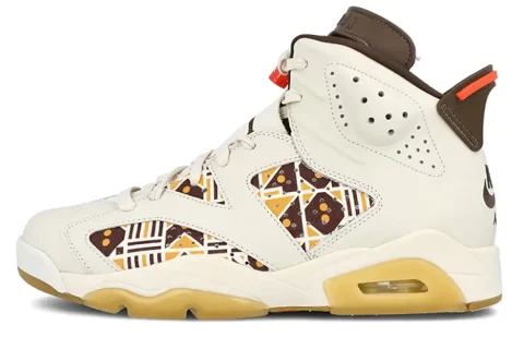 Nike Air Jordan 6 Quai 54