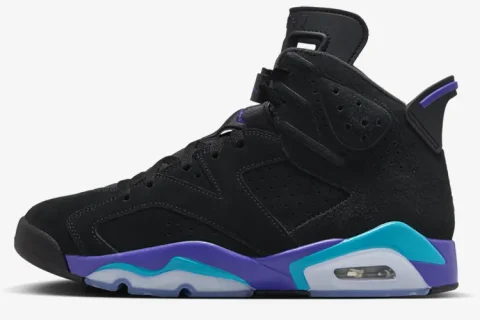 Nike Air Jordan 6 Retro Aqua