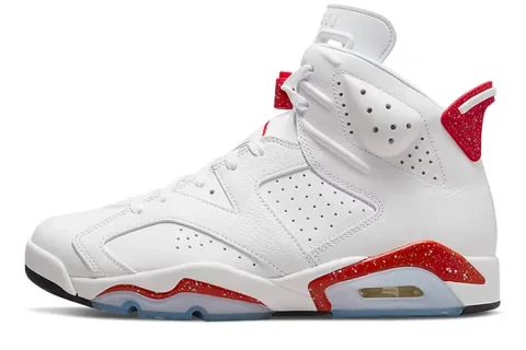 Nike Air Jordan 6 Retro Red Oreo