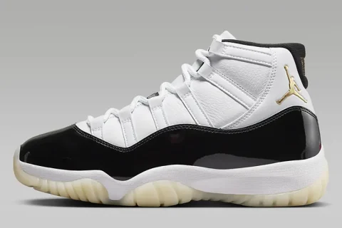 Nike Air Jordan Retro 11 Gratitude Sneakers