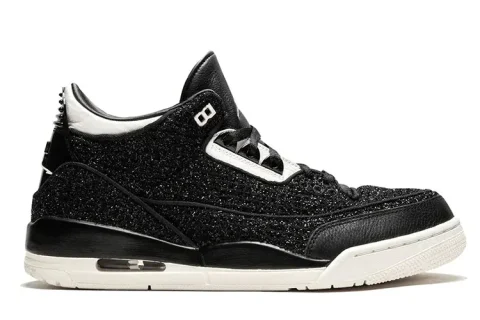 Nike Air Jordan 3 Retro Vogue X Awok Sneakers