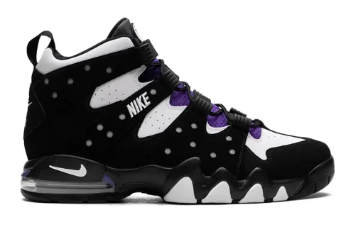 Nike Air Max 2 CB 94 Black Purple Sneakers