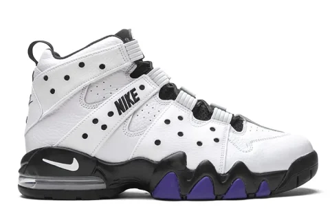 Nike Air Max 2 CB 94 White Varsity Purple Sneakers