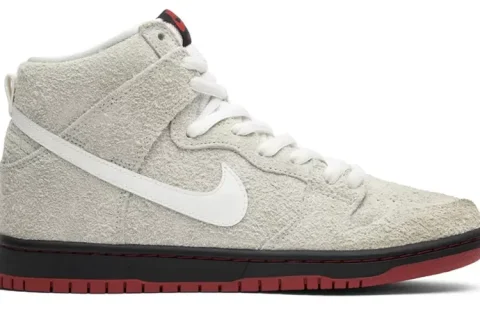 Nike Dunk High SB Black Sheep