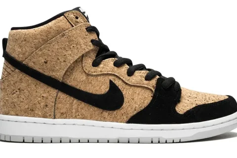 Nike Dunk High SB Cork