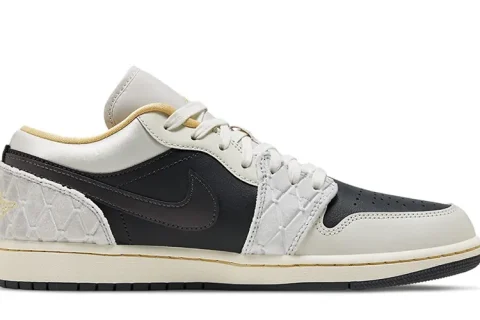 Nike Air Jordan 1 Low SE Beaded Swoosh