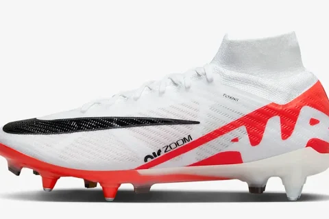 Nike Mercurial Superfly 9 Elite SG-Pro Bright Crimson Voetbalschoenen