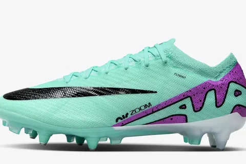 Nike Mercurial Vapor 15 Elite SG-Peo Hyper Turquoise Voetbalschoenen